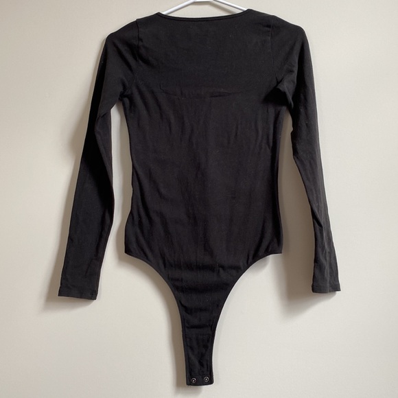 Long-sleeve bodysuit - Picture 2 of 2